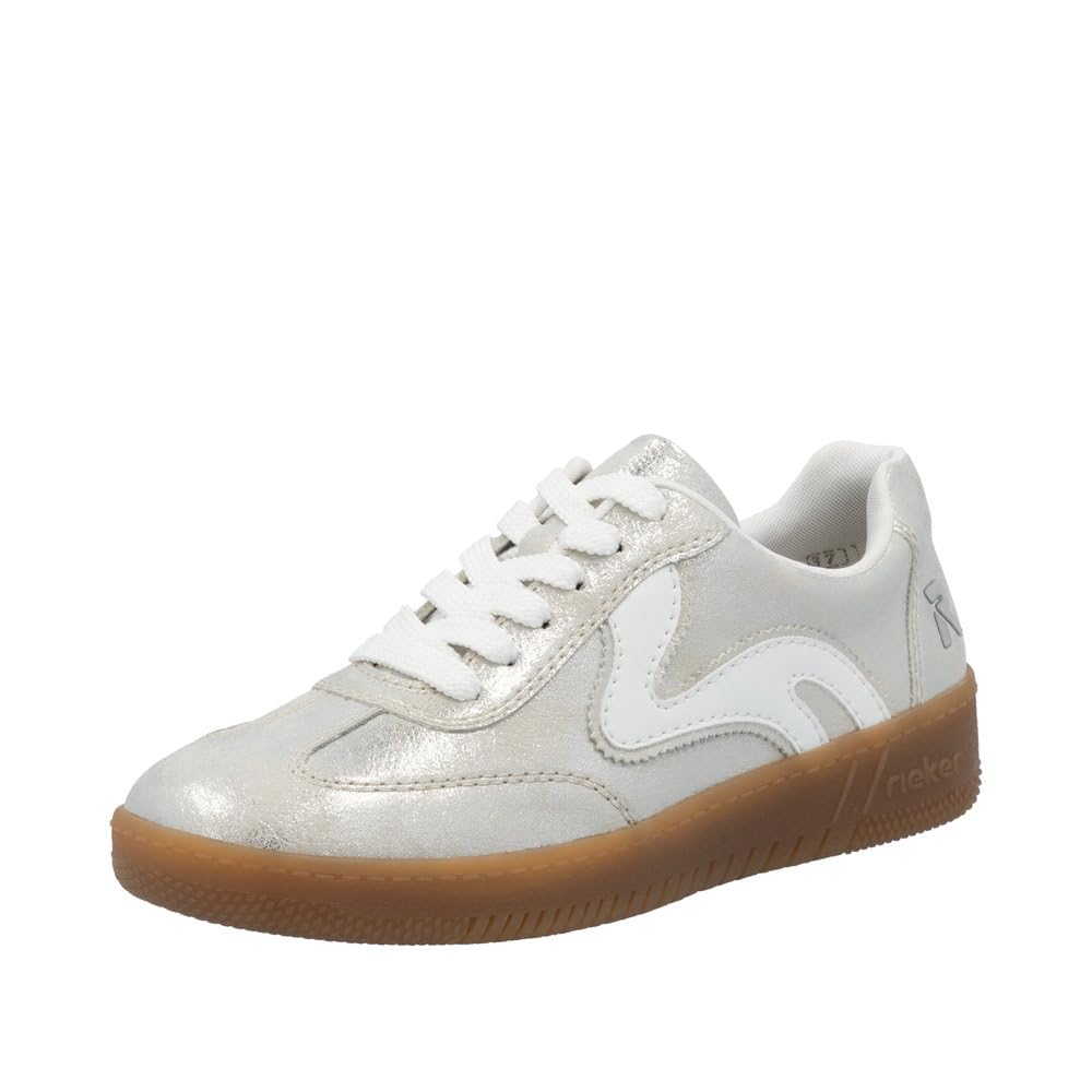 Rieker Sneaker Low Weiß