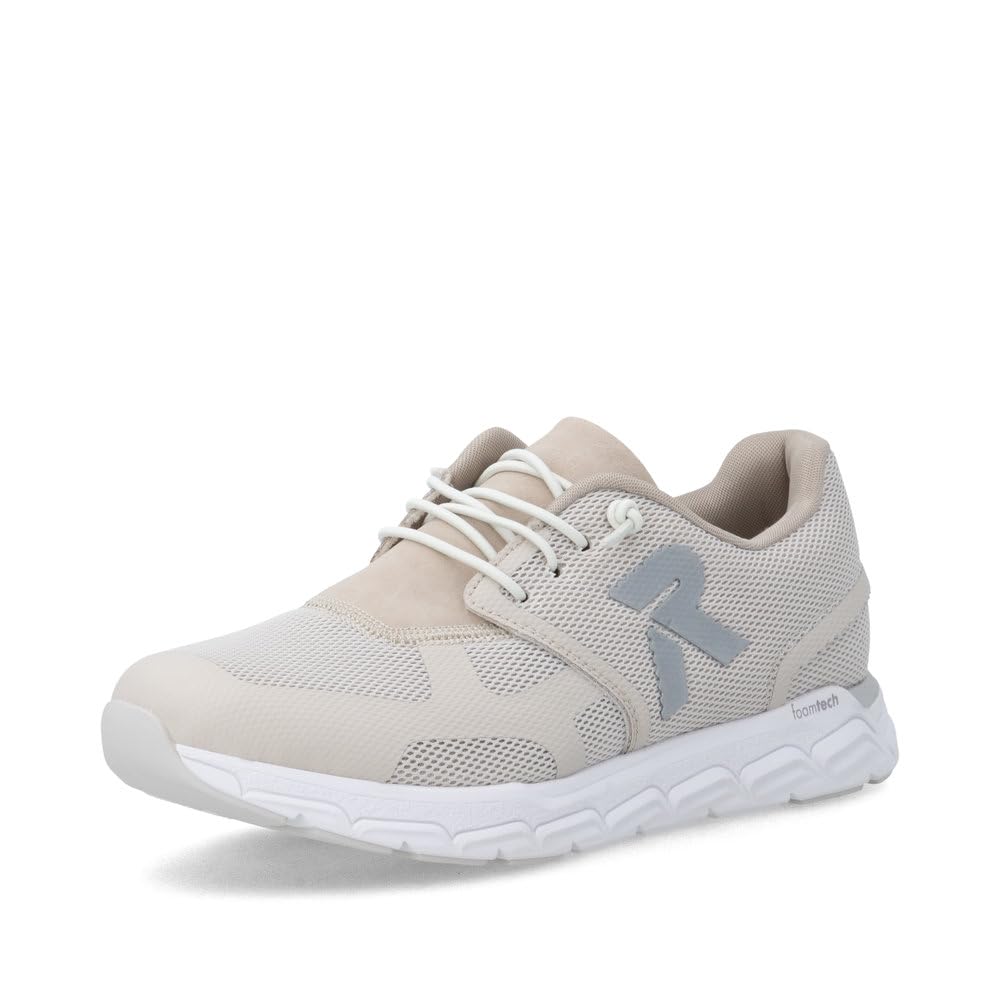 Rieker Sneaker Low Weiß
