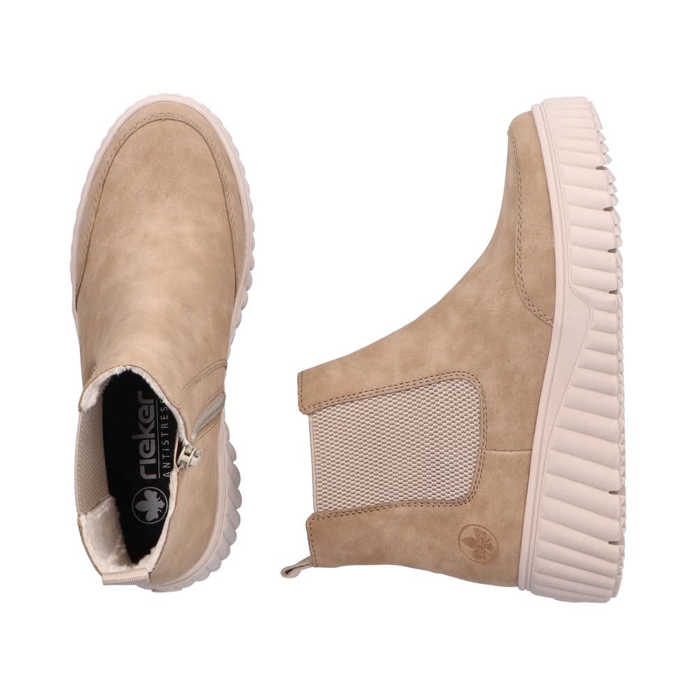 Rieker Women's N2558Chelsea Boots