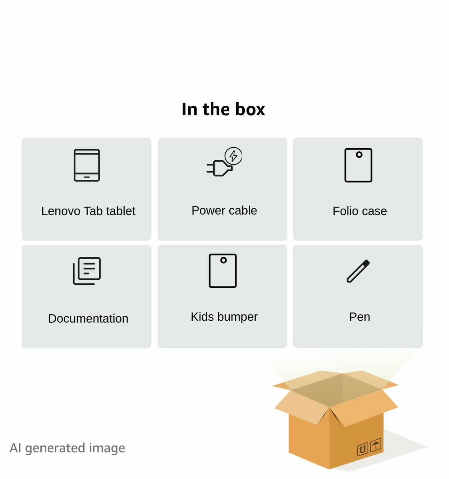 Lenovo Tab M11 Tablet | 11 Inch WUXGA Touch Display | MediaTek Helio G88 | 4GB RAM | 128GB eMMC 5.1 | Android 14 | Green | Includes Lenovo Tab Pen