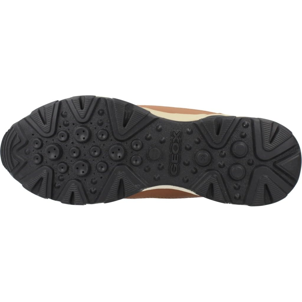 Geox Boys' J Magnetar Boy B ABX Trainers