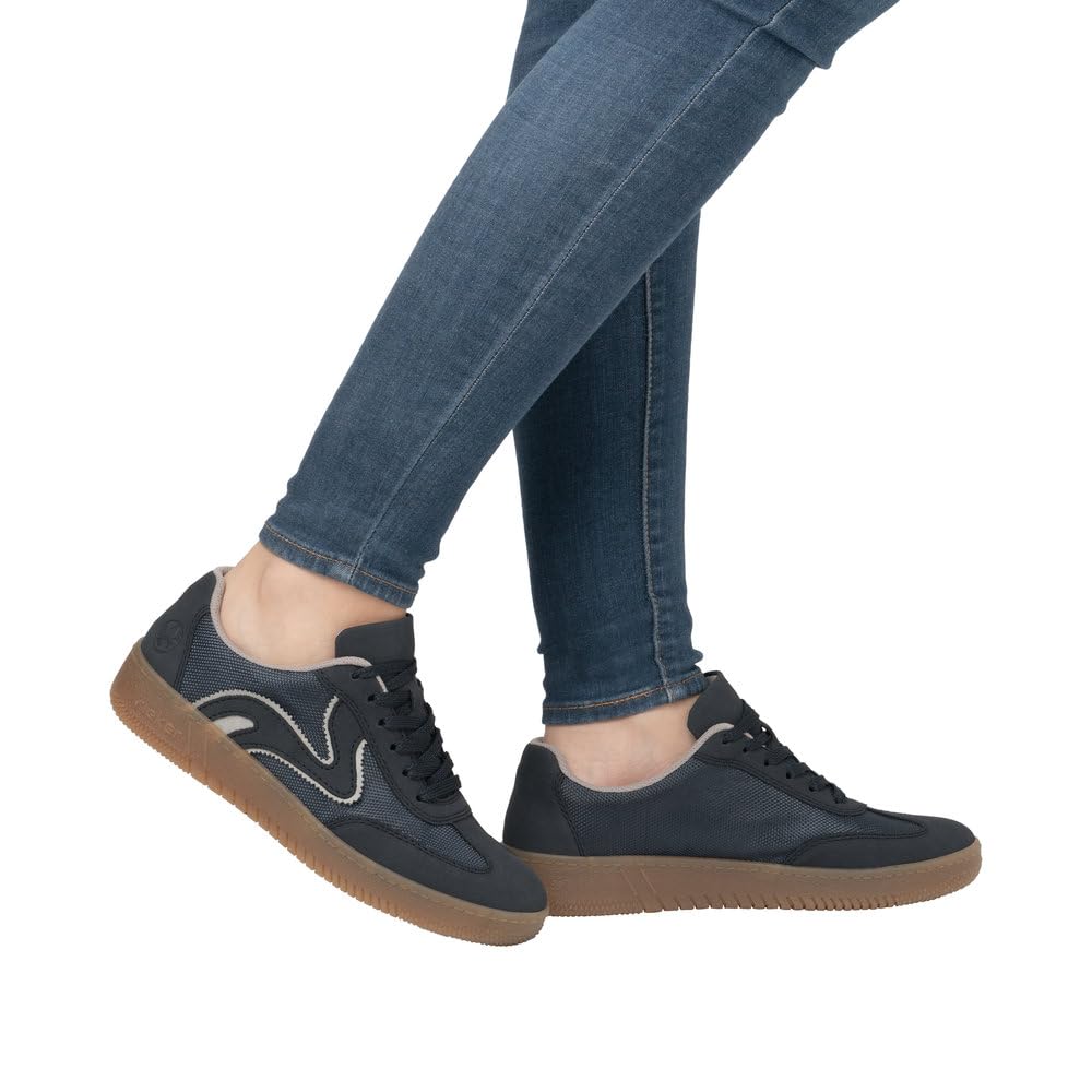 Rieker Sneaker Low Weiß