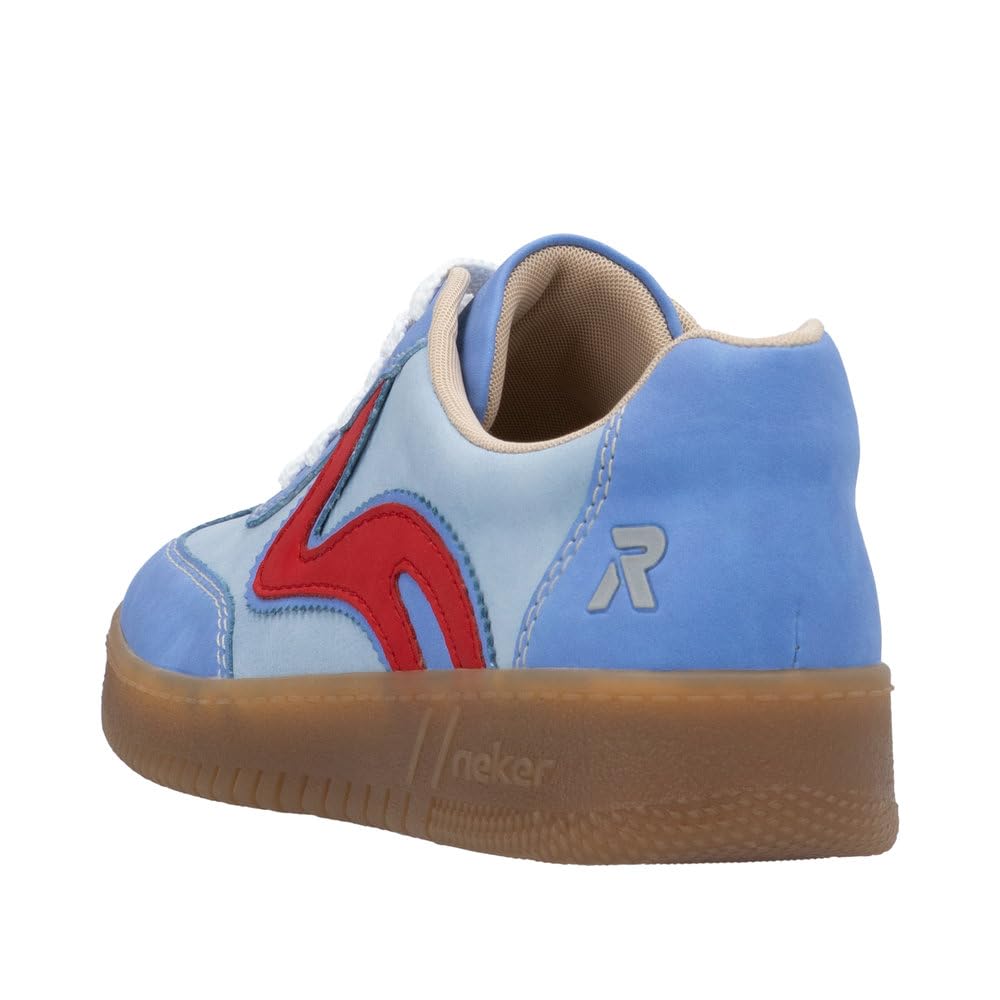 Rieker Sneaker Low Weiß