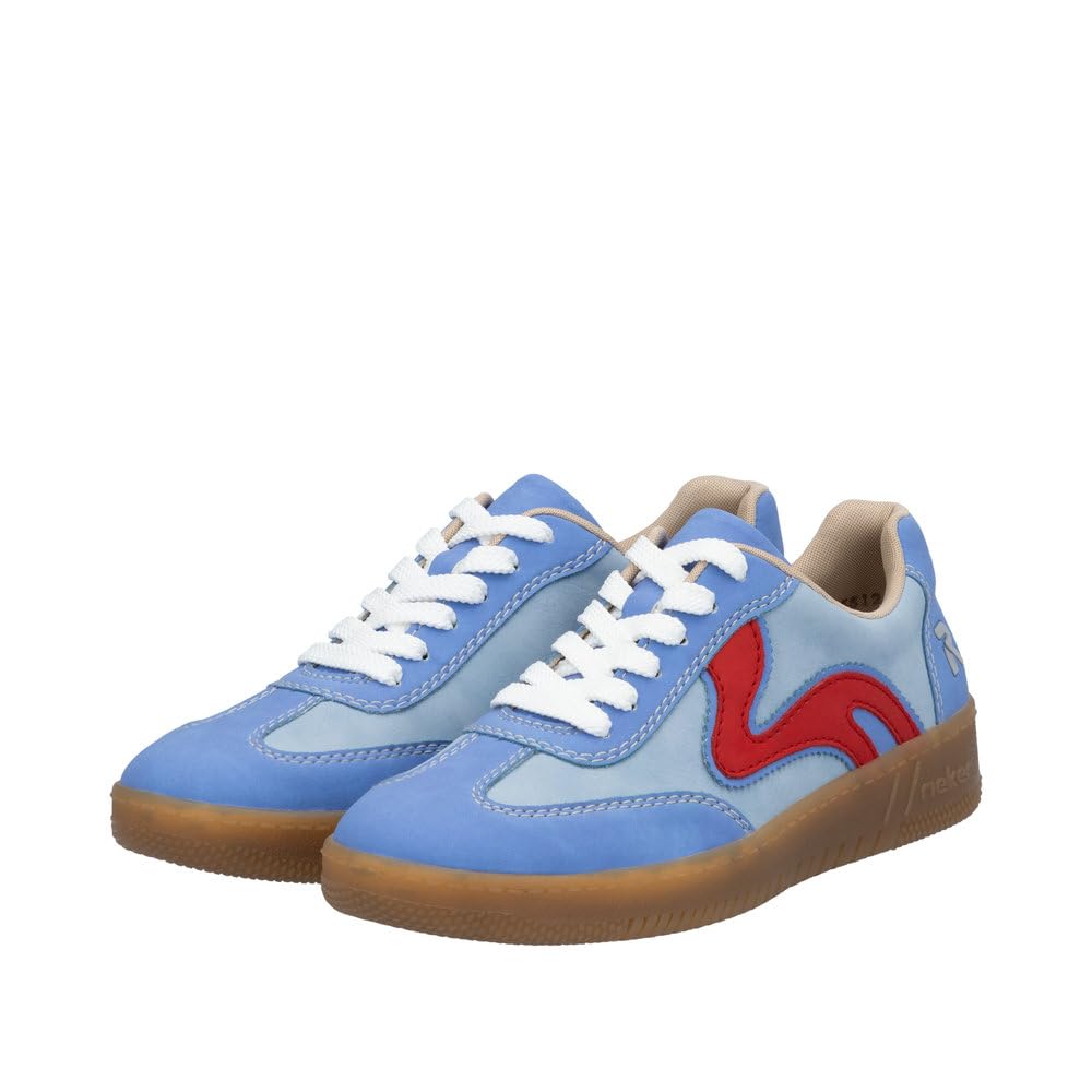 Rieker Sneaker Low Weiß