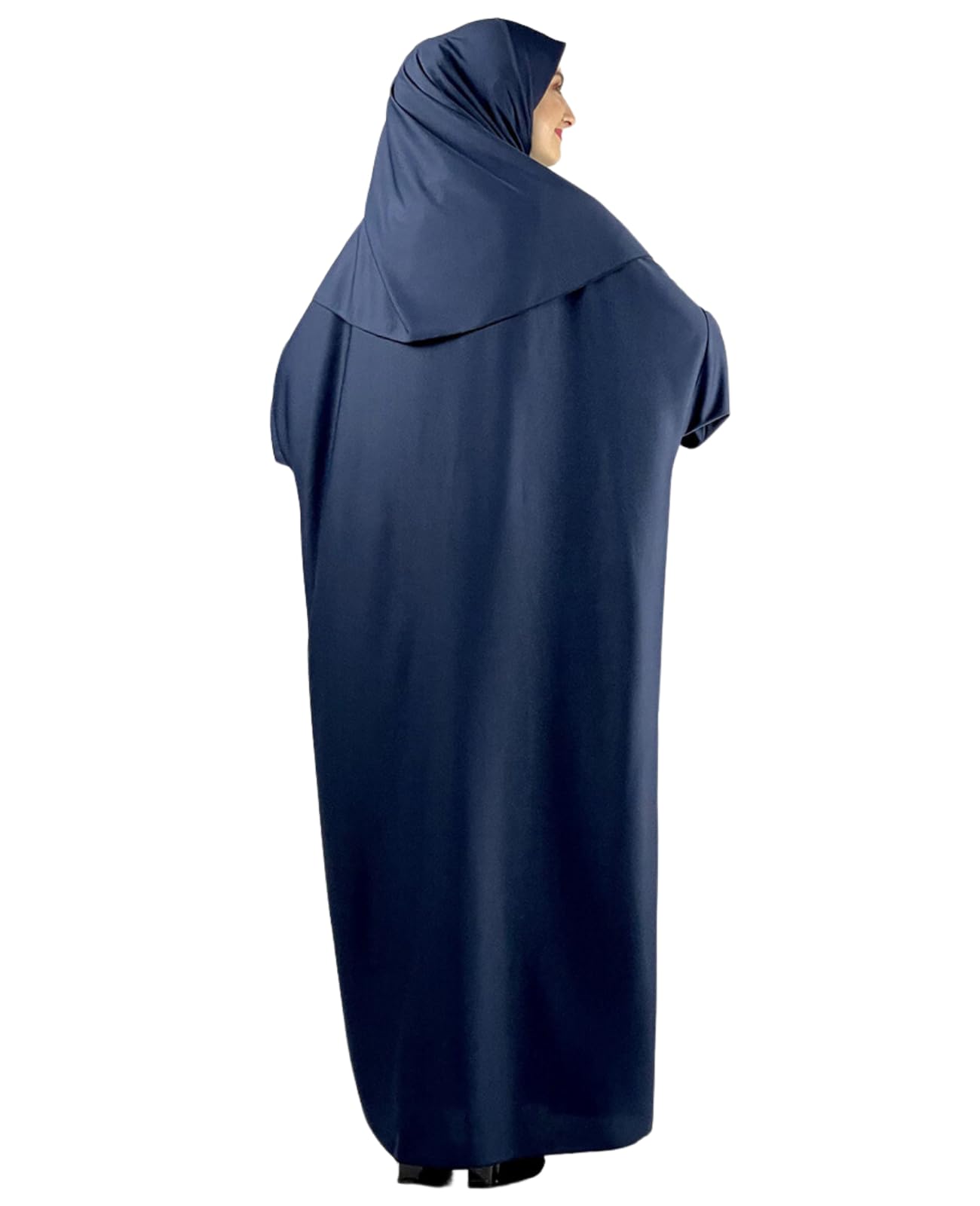 Modish Group Damen Gebetskleidung Mit Hijab Rosenkranz, Muslim Kleidung Für Frauen, Türkisch Muslimische Lang Kleider Set, Abaya Jilbab, Islamische Burka, Ramadan