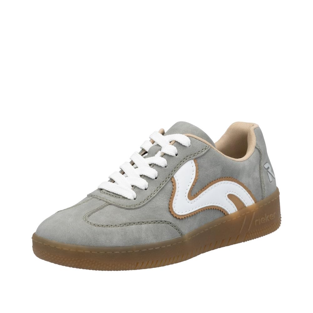 Rieker Sneaker Low Weiß