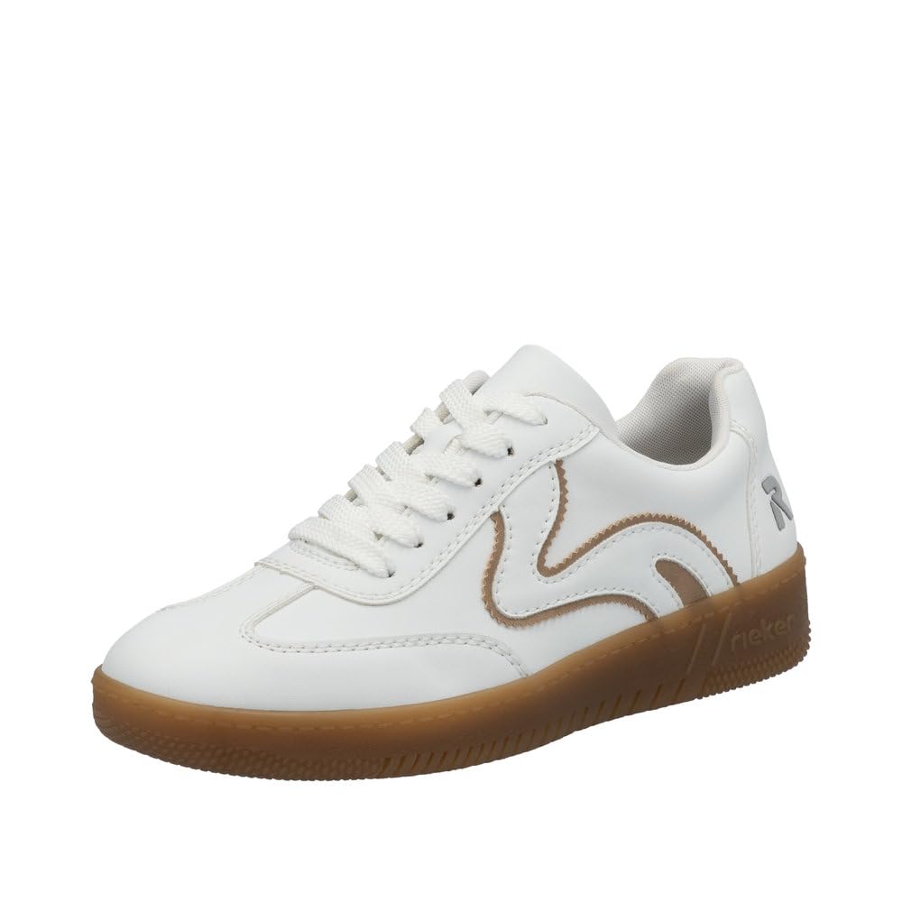 Rieker Sneaker Low Weiß