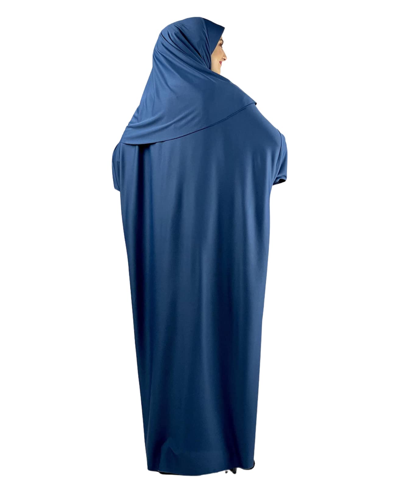 Modish Group Damen Gebetskleidung Mit Hijab Rosenkranz, Muslim Kleidung Für Frauen, Türkisch Muslimische Lang Kleider Set, Abaya Jilbab, Islamische Burka, Ramadan