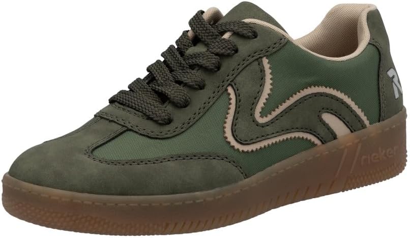 Rieker Sneaker Low Weiß