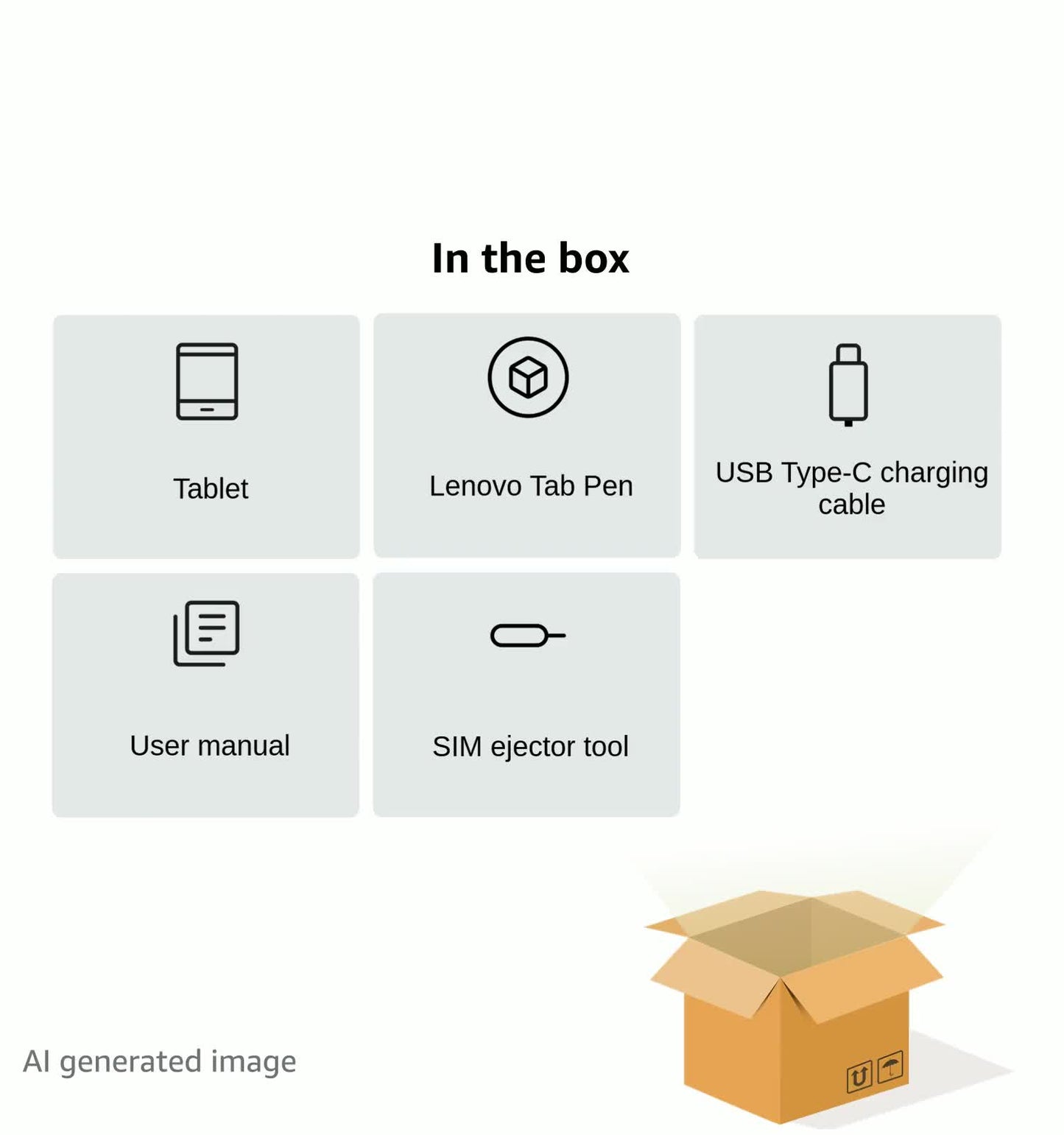 Lenovo Tab M11 Tablet | 11 Inch WUXGA Touch Display | MediaTek Helio G88 | 4GB RAM | 128GB eMMC 5.1 | Android 14 | Green | Includes Lenovo Tab Pen