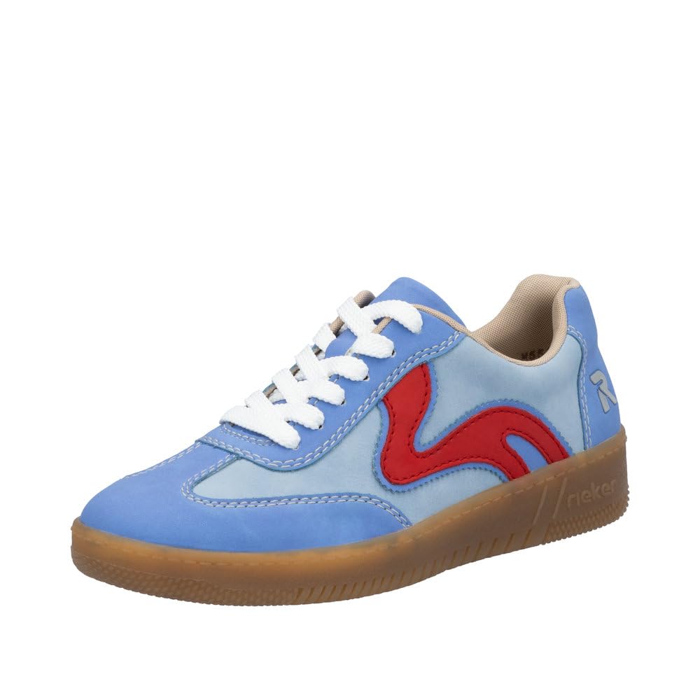 Rieker Sneaker Low Weiß