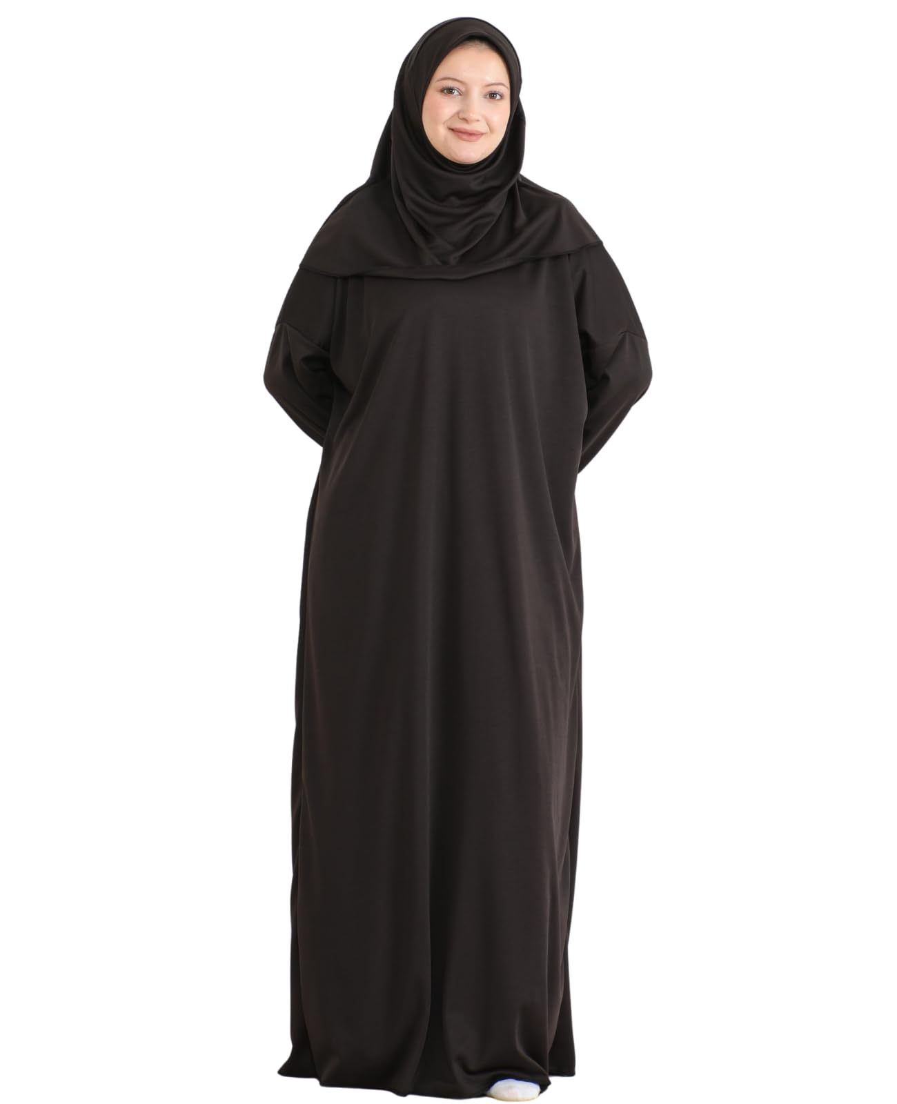 Modish Group Damen Gebetskleidung Mit Hijab Rosenkranz, Muslim Kleidung Für Frauen, Türkisch Muslimische Lang Kleider Set, Abaya Jilbab, Islamische Burka, Ramadan