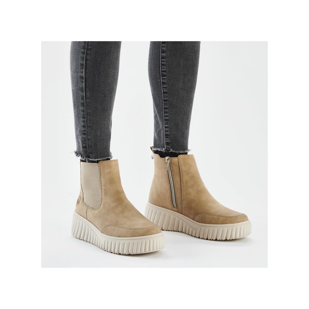 Rieker Women's N2558Chelsea Boots