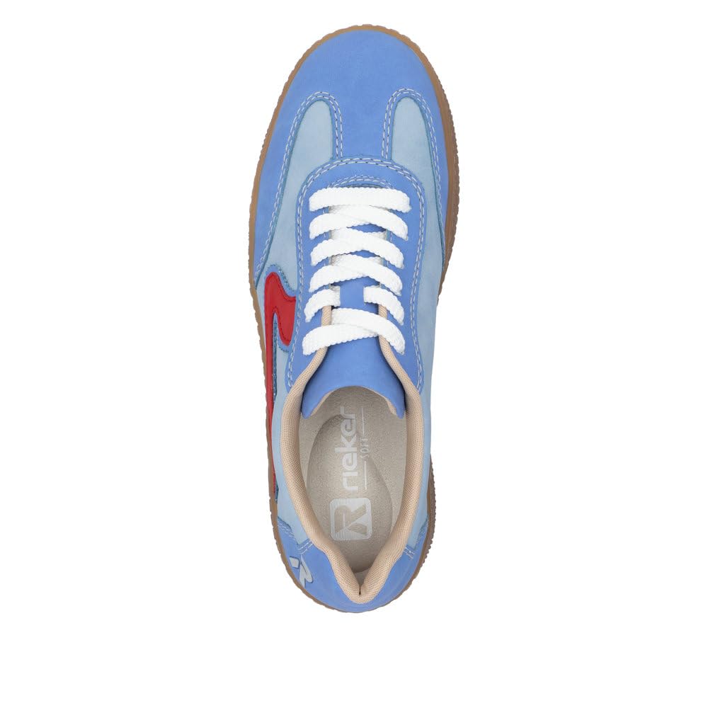 Rieker Sneaker Low Weiß