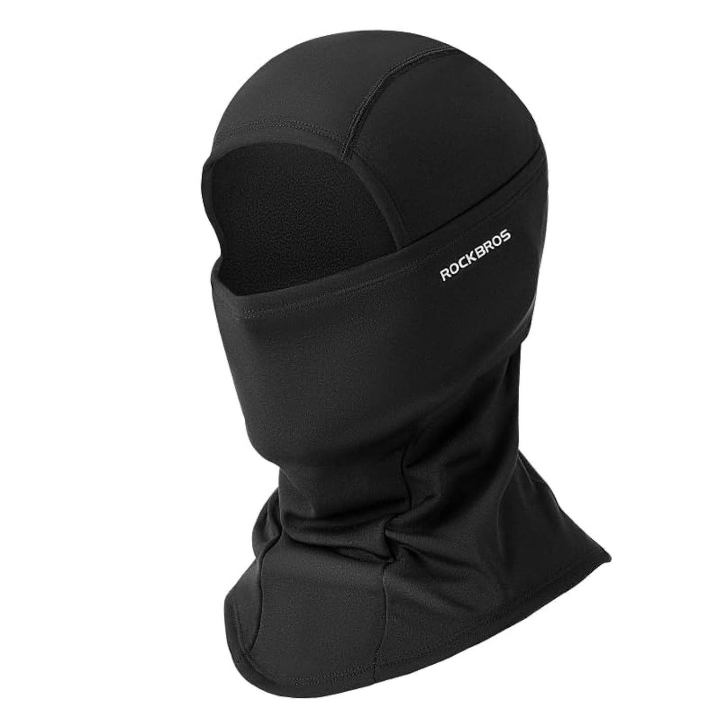ROCKBROS Sturmhaube Balaclava Skimaske Winddicht Warm für Fahrrad Ski Motorrad Winter Unisex Einheitsgröße