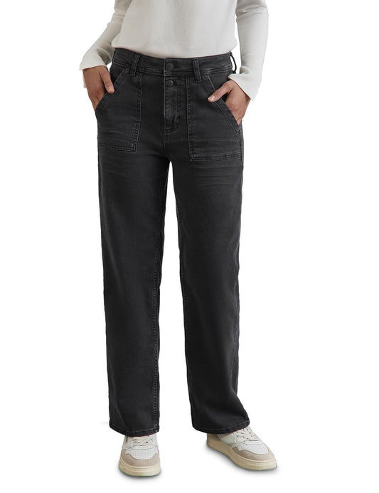Street One Damen Jeans im Casual Fit