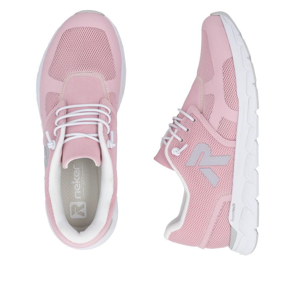 Rieker Sneaker Low Weiß