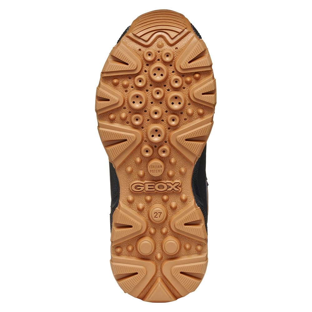 Geox Boys' J Magnetar Boy B ABX Trainers