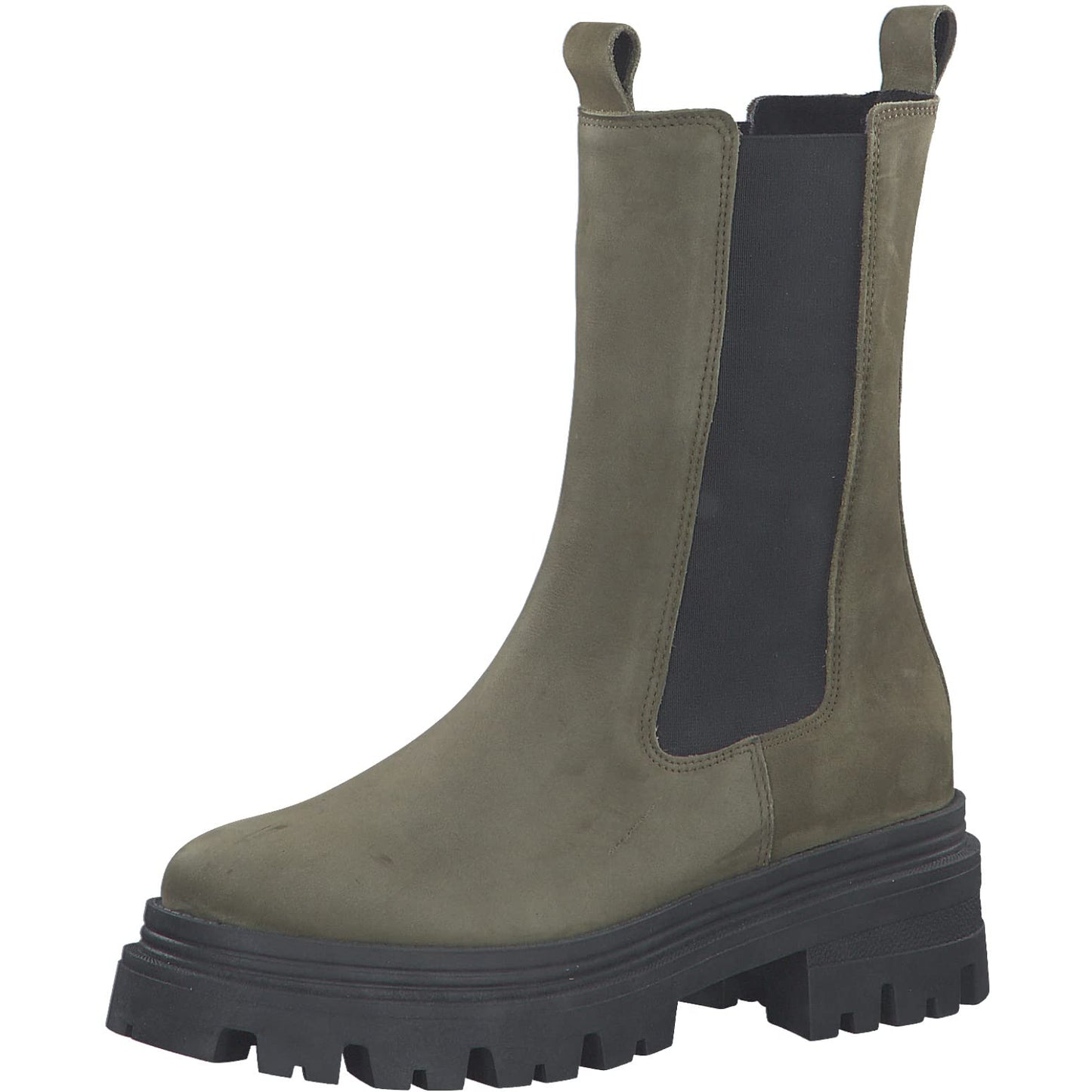 Tamaris Women's Chelsea Boots, Ankle Boots, Removable Footbed, Comfort Lining