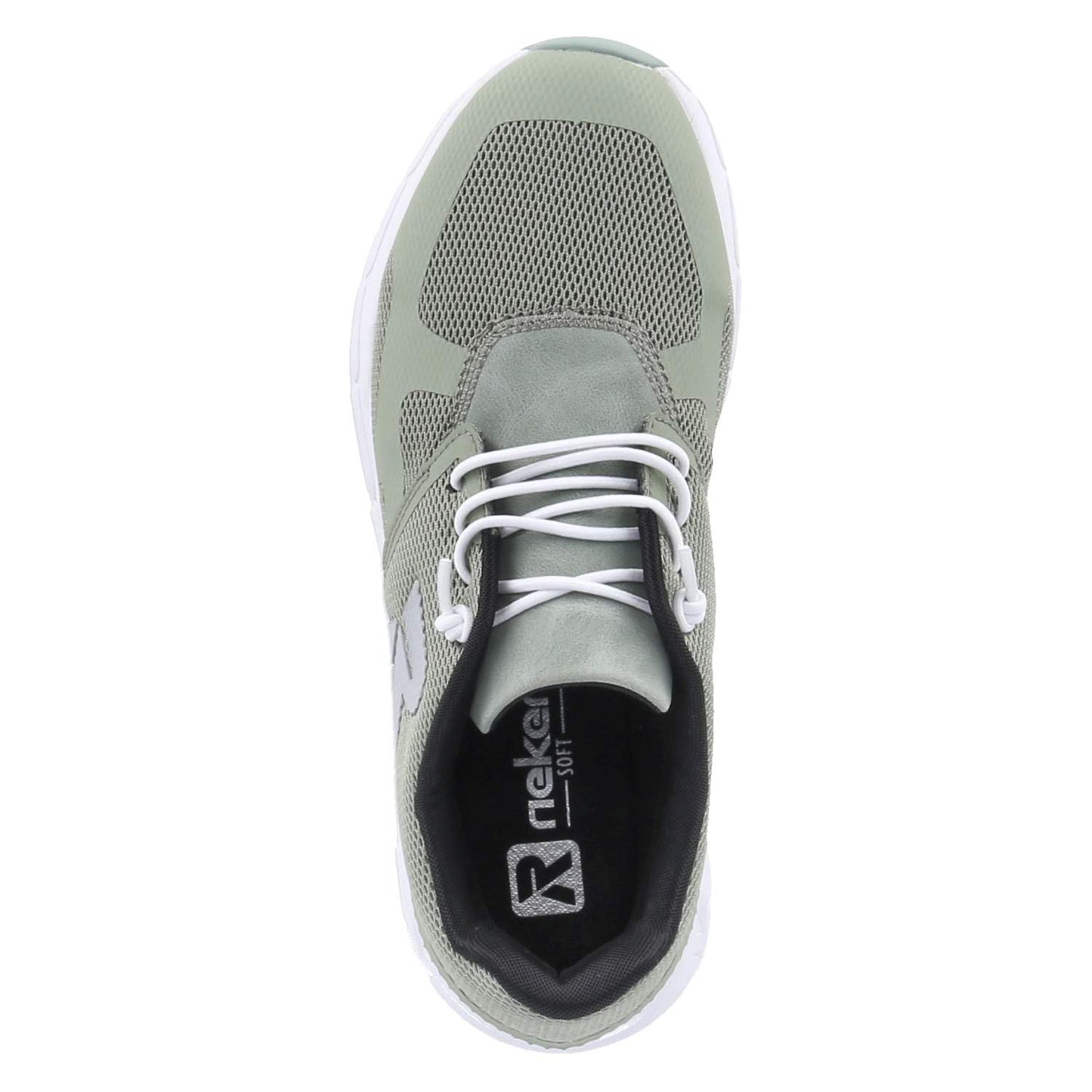 Rieker Sneaker Low Weiß