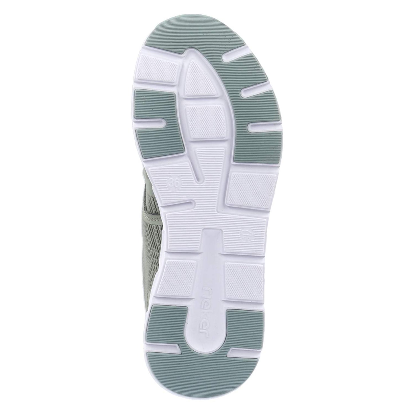 Rieker Sneaker Low Weiß