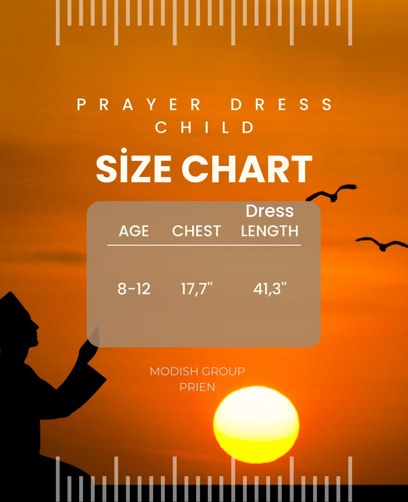 Prien Gebetskleidung Für Kinder, Mädchen Muslim Kleider, Lange Ärmel Abaya Mit Hijab, Islam Kleidung Frauen, Damen Muslimische Kleid Set, Gebetskleid Jilbab Khimar Ramadan