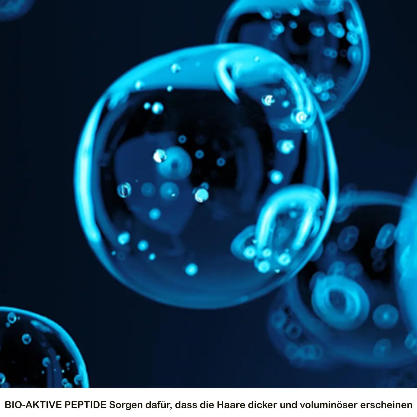 Bioxcin Collagen & Biotin Anti-Hair Loss Hair Serum 100 ml, Extra Volume & Fullness - For Thin, Weak Hair, Strengthening Hair Growth Centre