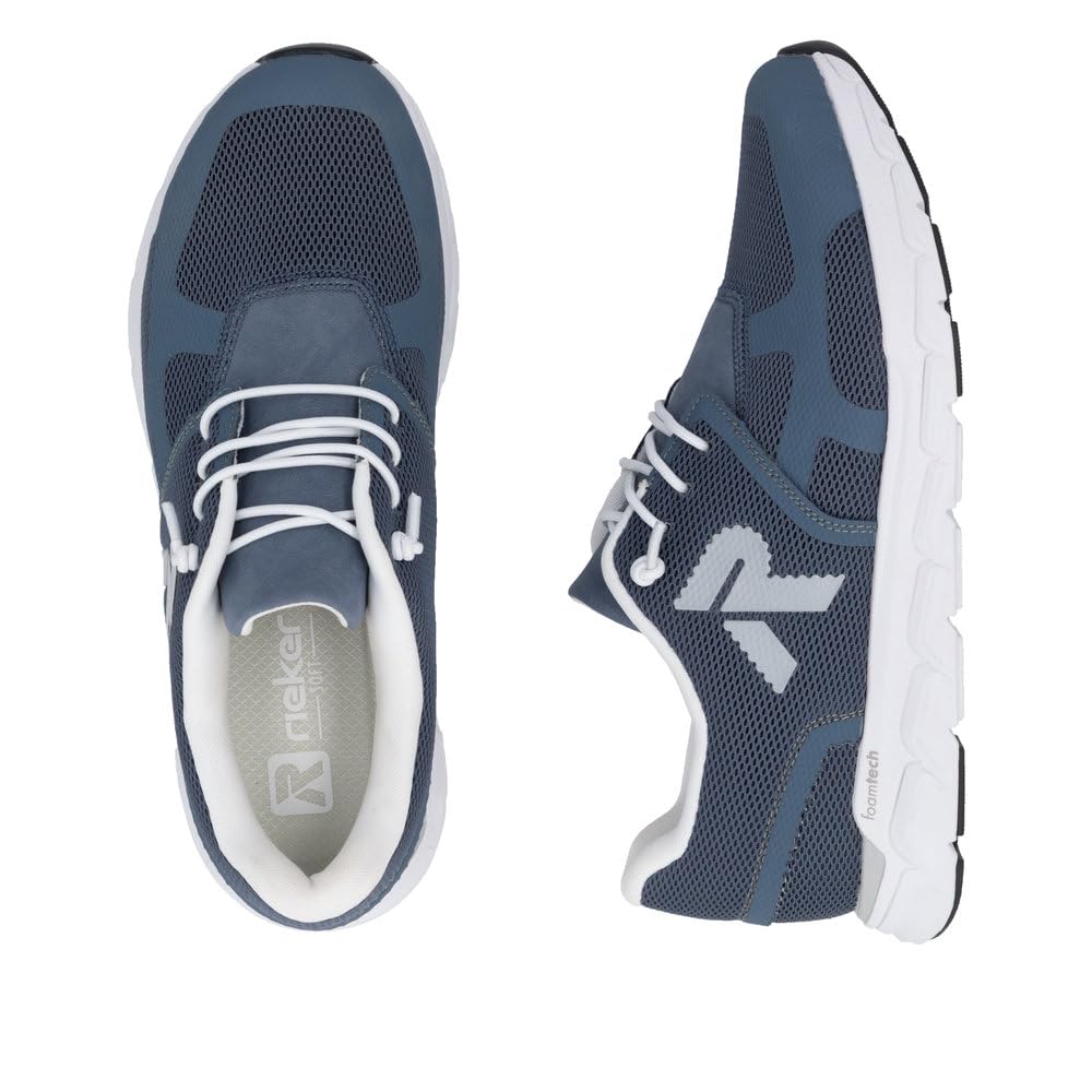 Rieker Sneaker Low Weiß
