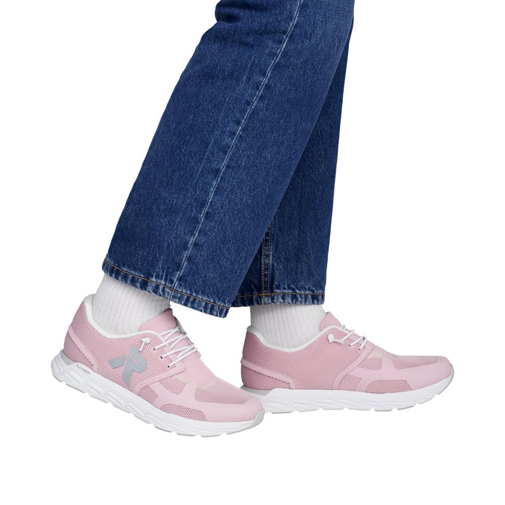 Rieker Sneaker Low Weiß