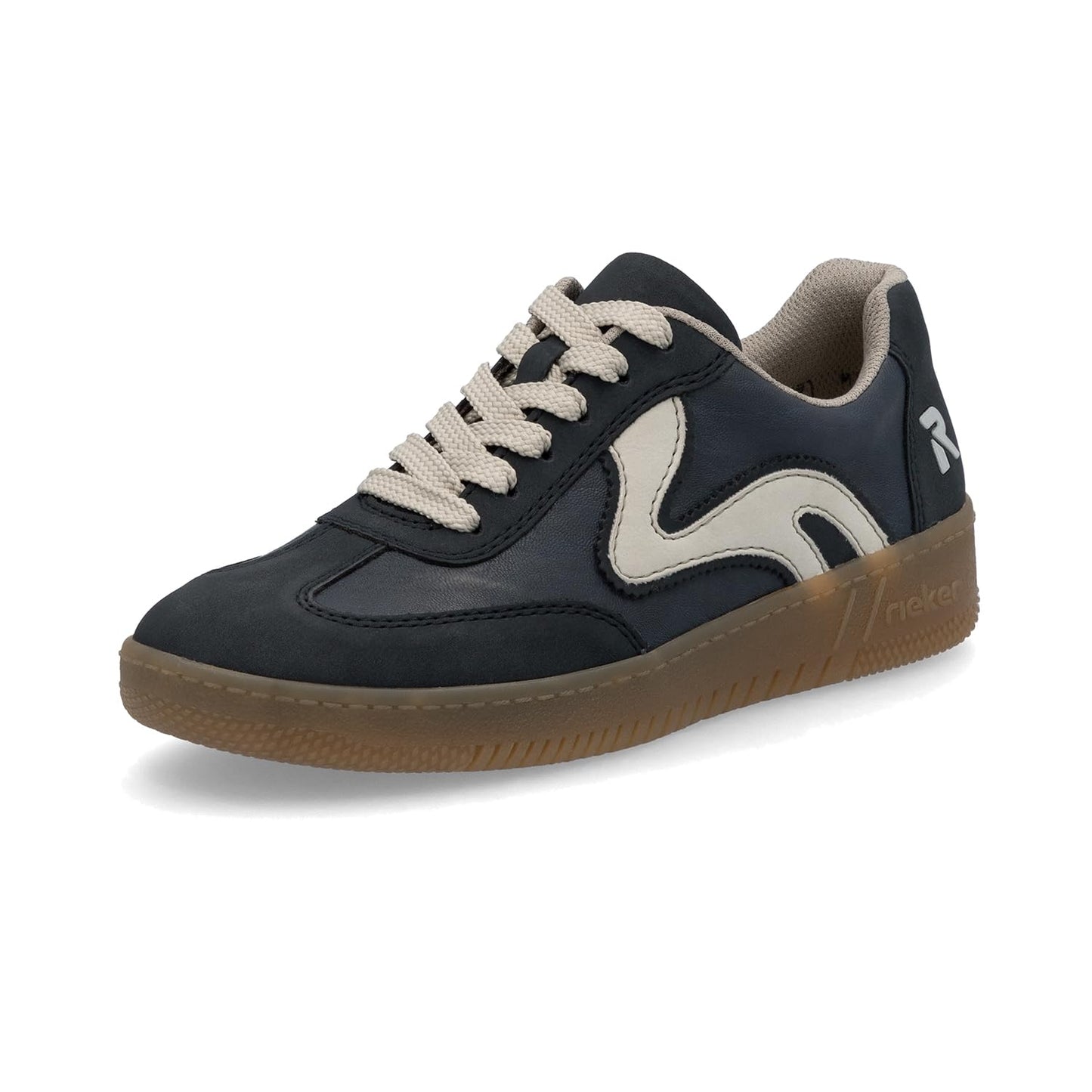 Rieker Sneaker Low Weiß