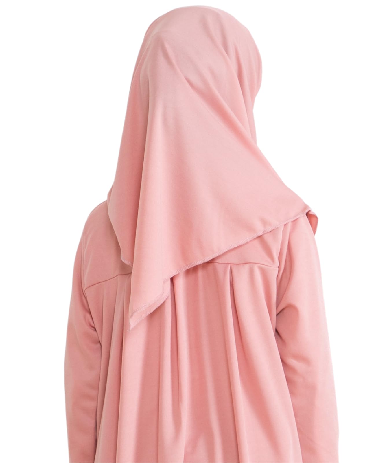Prien Gebetskleidung Für Kinder, Mädchen Muslim Kleider, Lange Ärmel Abaya Mit Hijab, Islam Kleidung Frauen, Damen Muslimische Kleid Set, Gebetskleid Jilbab Khimar Ramadan