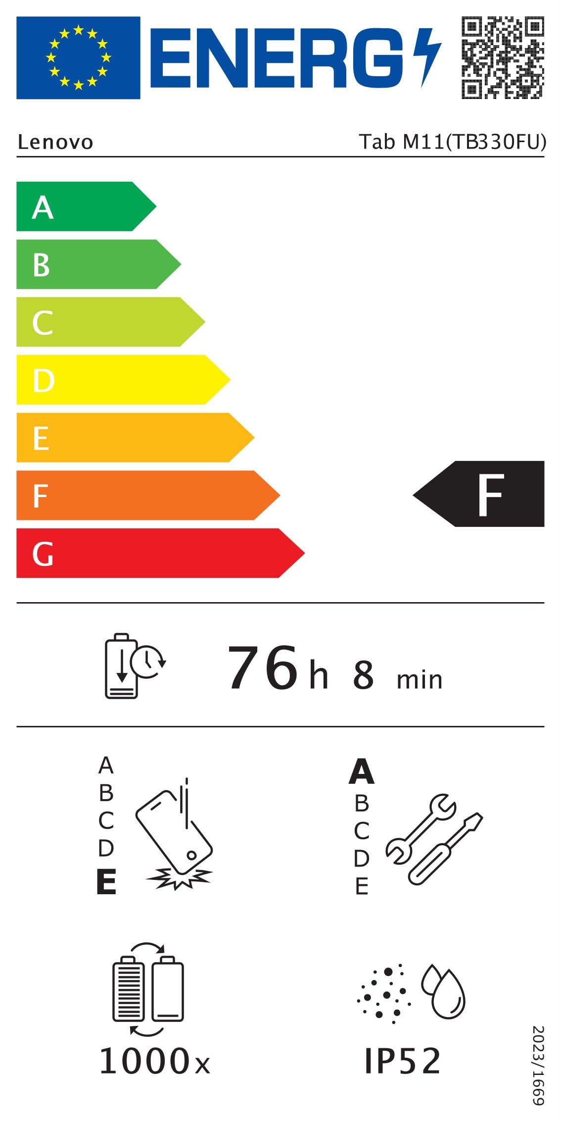 Lenovo Tab M11 Tablet | 11 Inch WUXGA Touch Display | MediaTek Helio G88 | 4GB RAM | 128GB eMMC 5.1 | Android 14 | Green | Includes Lenovo Tab Pen