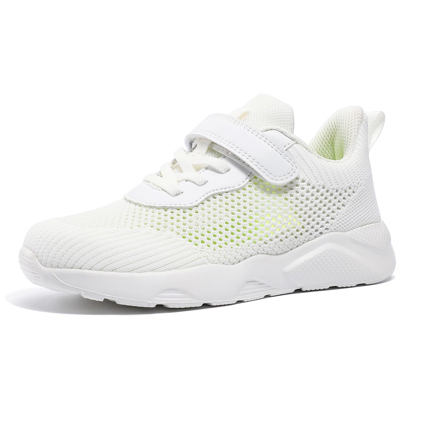 Yeeteepot Kinder Turnschuhe Jungen Mädchen Sportschuhe Atmungsaktiv Laufschuhe Leichte Hallenschuhe rutschfest Sneaker Freizeit Tennisschuhe Fitnessschuhe