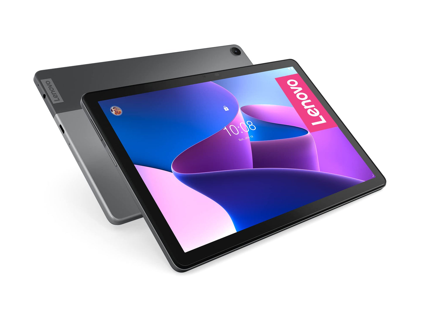 Lenovo Tab M11 Tablet | 11 Inch WUXGA Touch Display | MediaTek Helio G88 | 4GB RAM | 128GB eMMC 5.1 | Android 14 | Green | Includes Lenovo Tab Pen