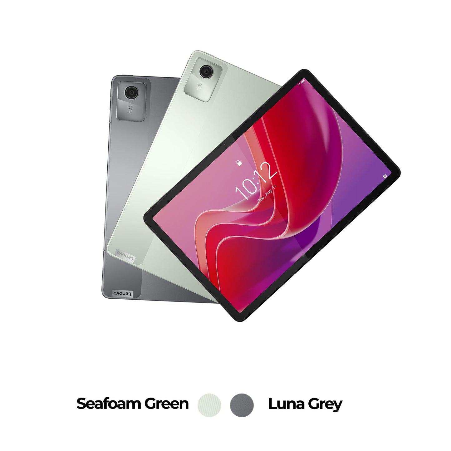 Lenovo Tab M11 Tablet | 11 Inch WUXGA Touch Display | MediaTek Helio G88 | 4GB RAM | 128GB eMMC 5.1 | Android 14 | Green | Includes Lenovo Tab Pen