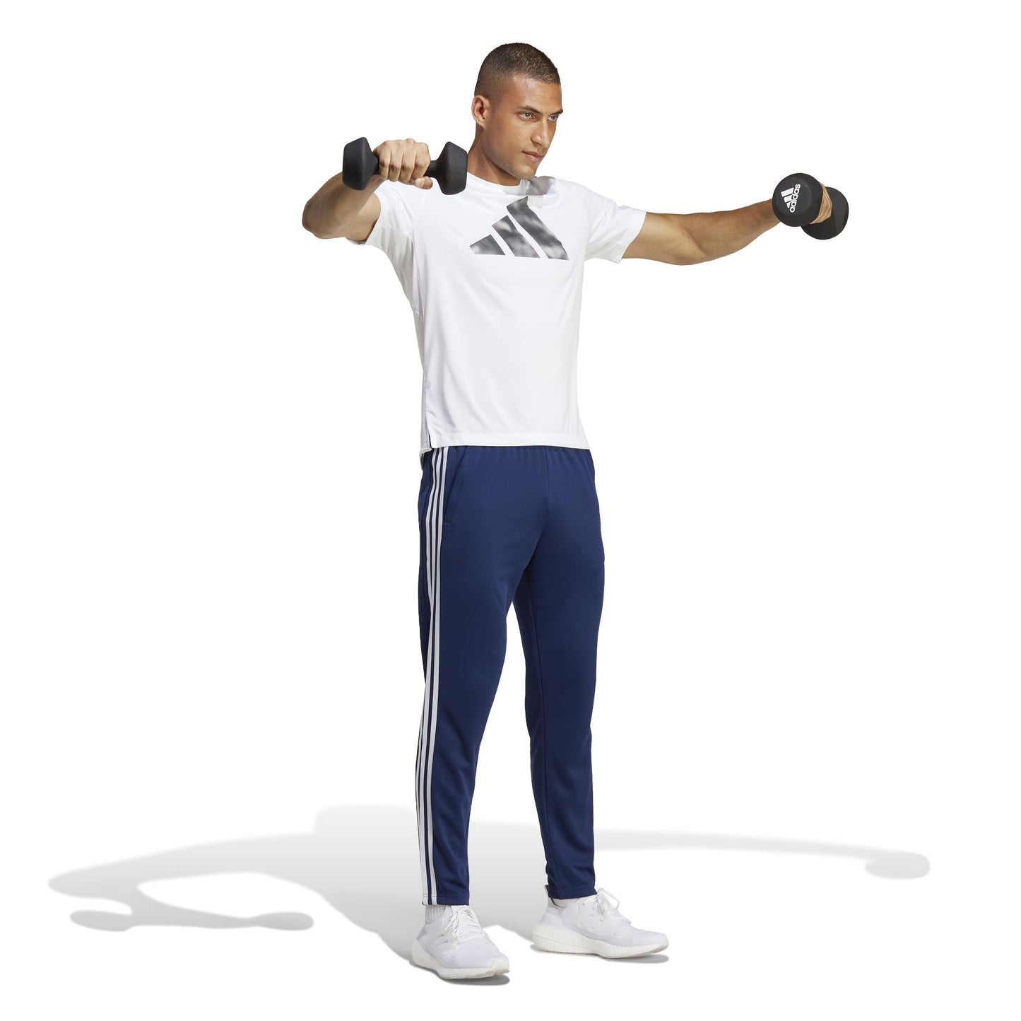 adidas Tr-es Base Men's Long Sports Trousers