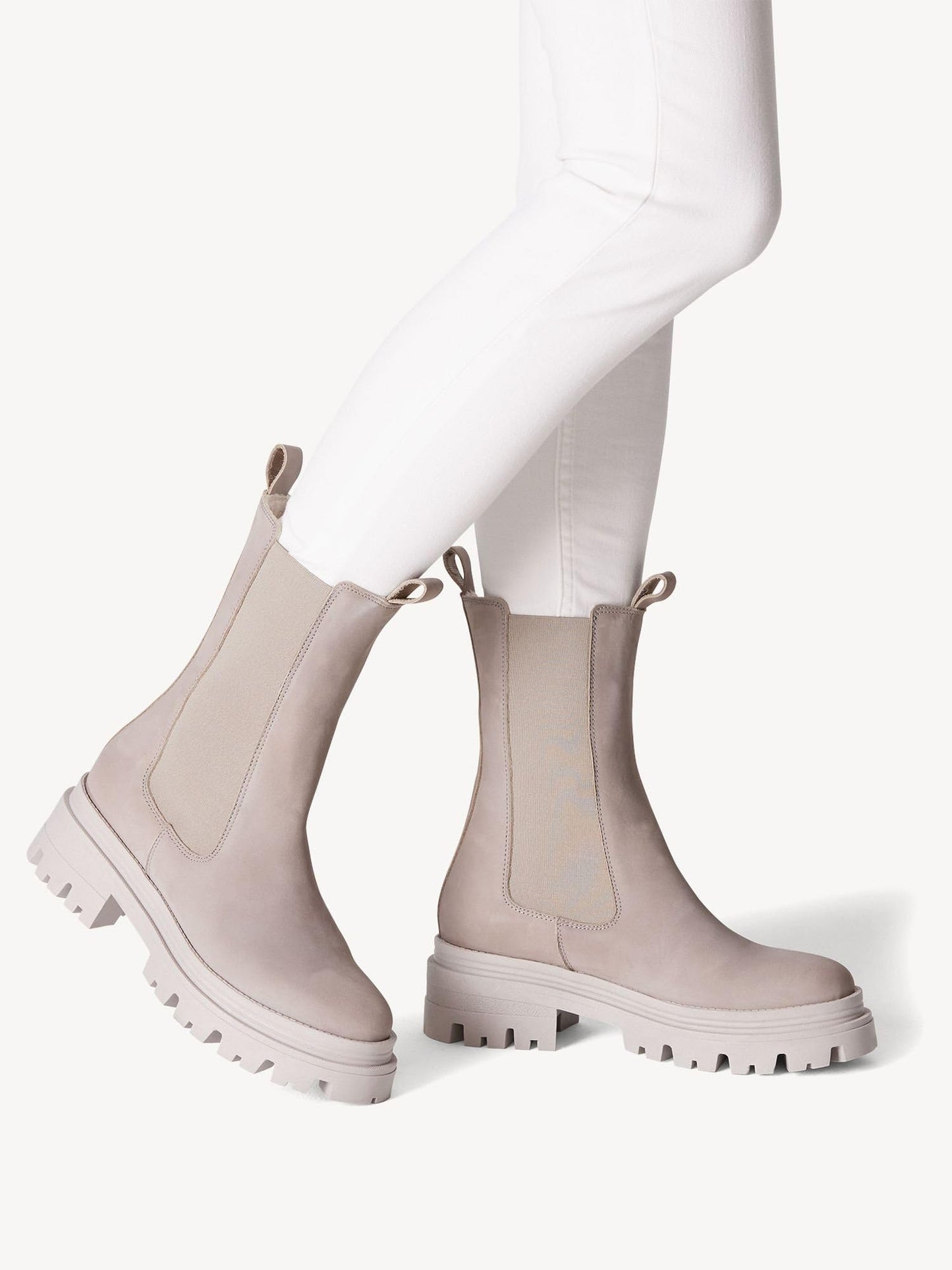 Tamaris Women's Chelsea Boots, Ankle Boots, Removable Footbed, Comfort Lining