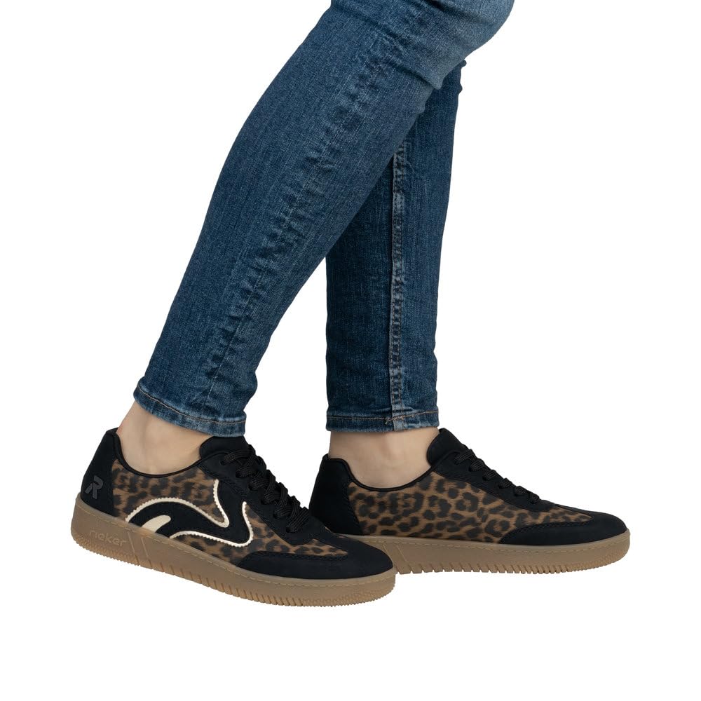 Rieker Sneaker Low Weiß
