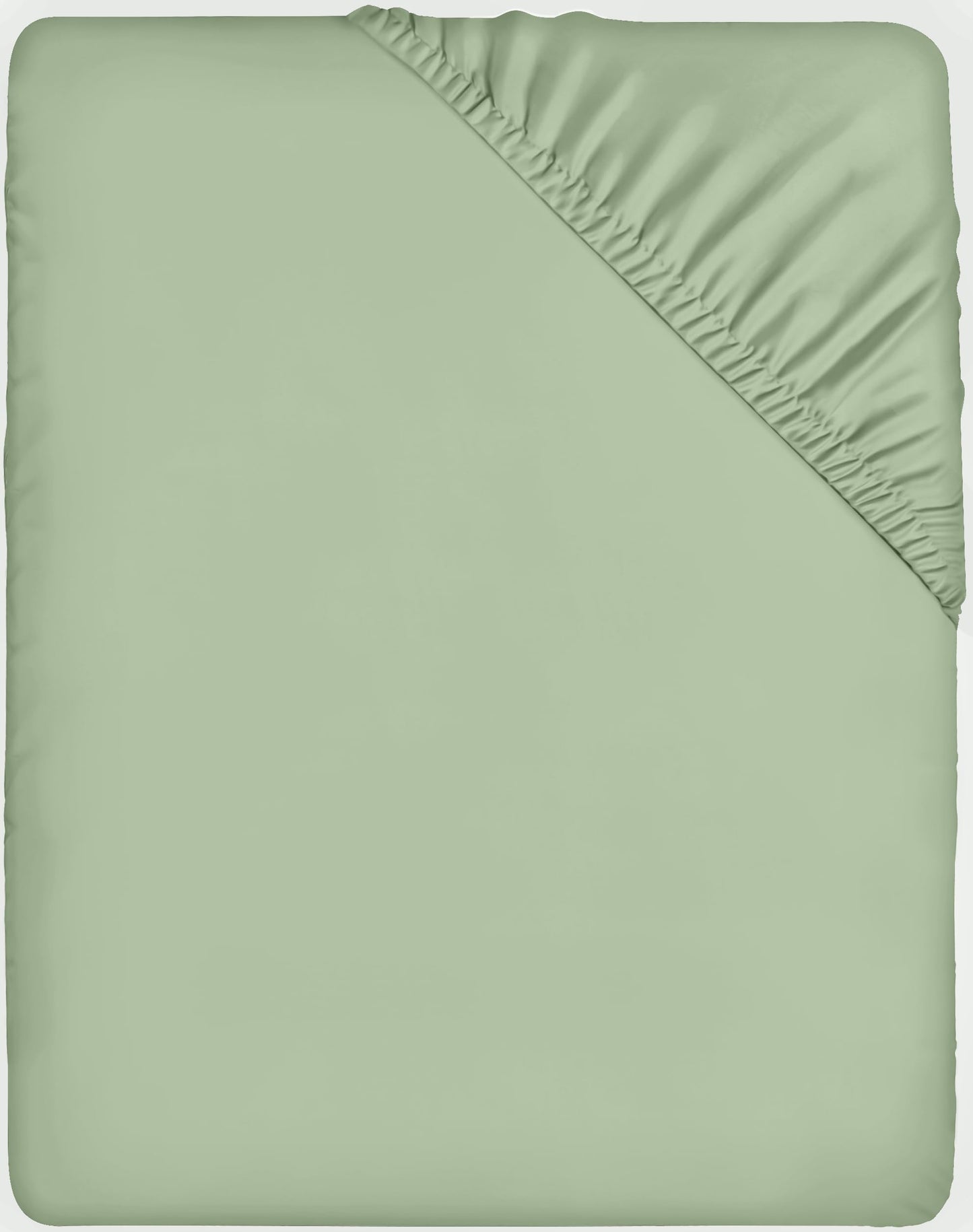 Utopia Bedding - Spannbettlaken 180x200cm - Grau - Gebürstete Polyester-Mikrofaser Spannbetttuch - 35 cm Tiefe Tasche