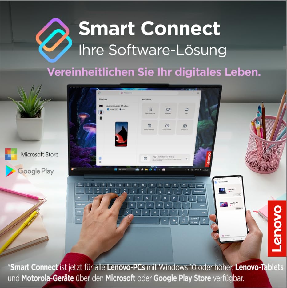 Lenovo Tab M11 Tablet | 11 Inch WUXGA Touch Display | MediaTek Helio G88 | 4GB RAM | 128GB eMMC 5.1 | Android 14 | Green | Includes Lenovo Tab Pen