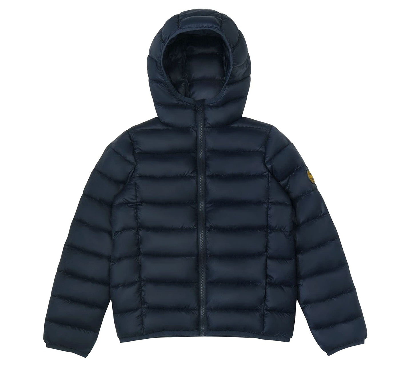 SOLOCOTE Jungen Wintermäntel Leichtgewichtige Wasserabweisende Winddichte Packbare Kapuzen Daunen Wie Wattierung Jacke