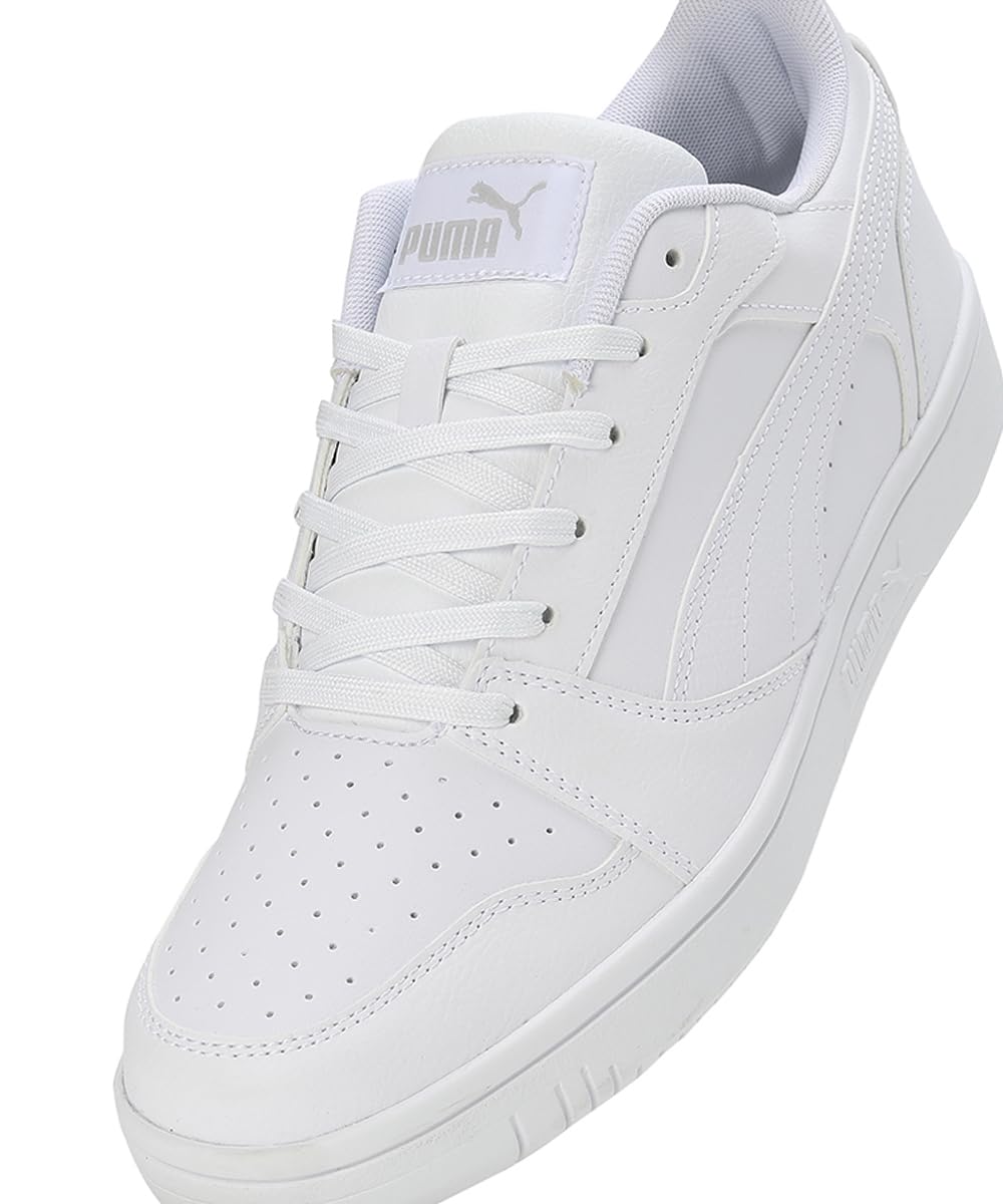 PUMA Unisex Rebound V6 Low Sneaker