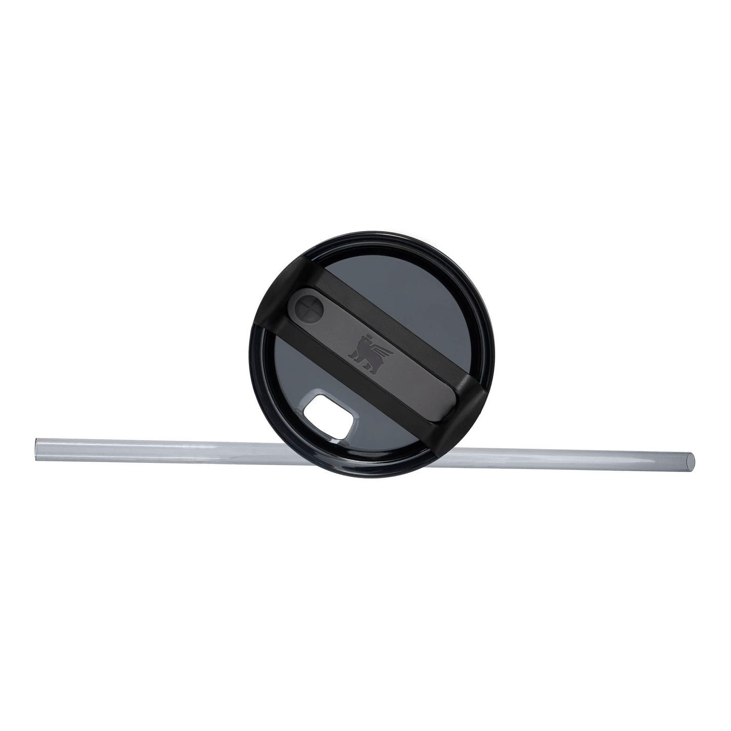 Stanley Quencher H2.0 FlowState Trinkflasche mit Strohhalm 1.18L - Thermobecher Kühlt 11 Stunden - 48 Stunden Eisgekühlt - Spülmaschinenfest - Thermosflasche BPA Frei - Kaffeebecher To Go - Cream