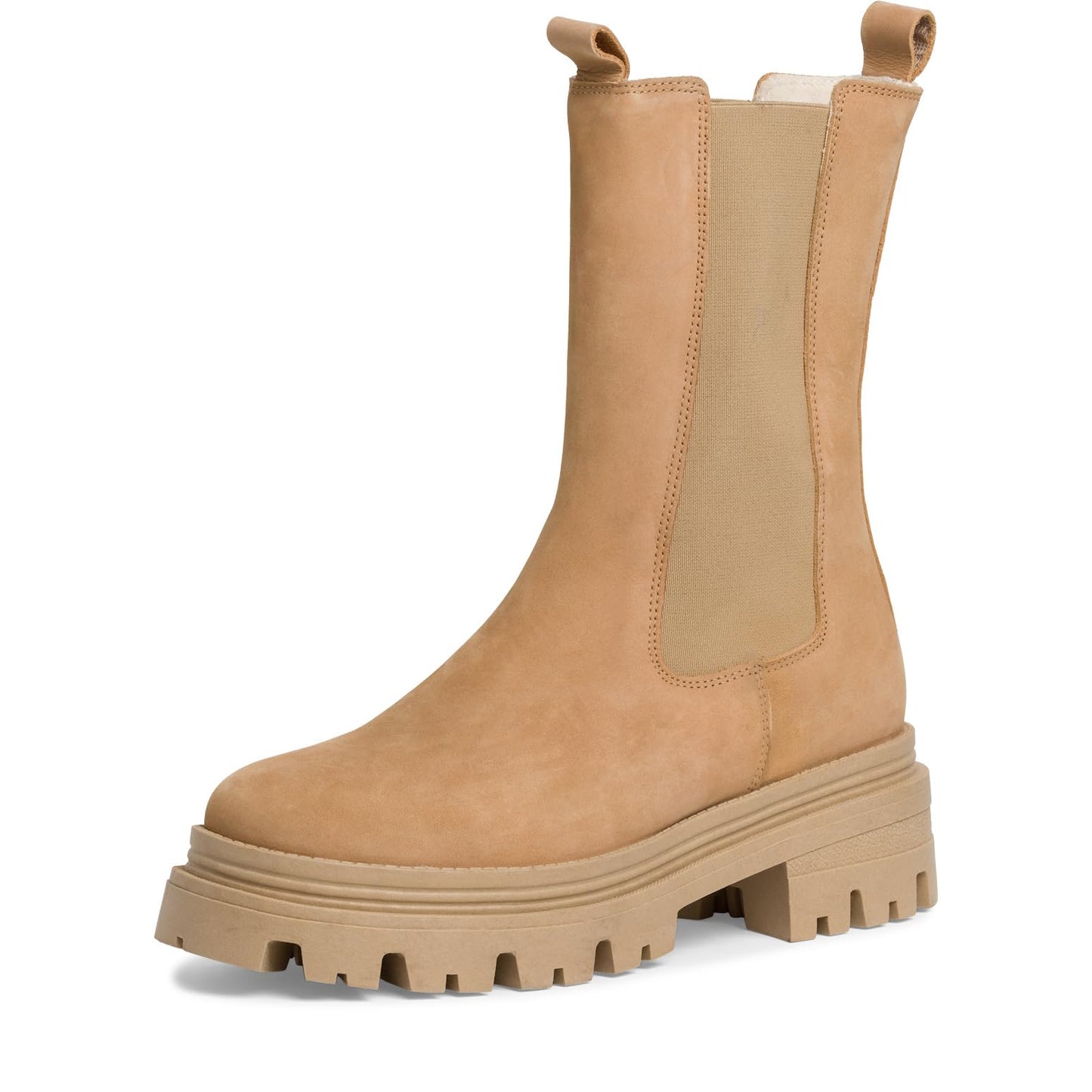 Tamaris Women's Chelsea Boots, Ankle Boots, Removable Footbed, Comfort Lining