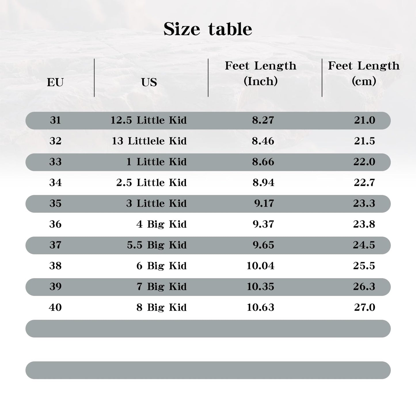 ASHION Winter Shoes Children's Winter Boots Boys Girls Snow Boots Hiking Boots Warm Lined Boots