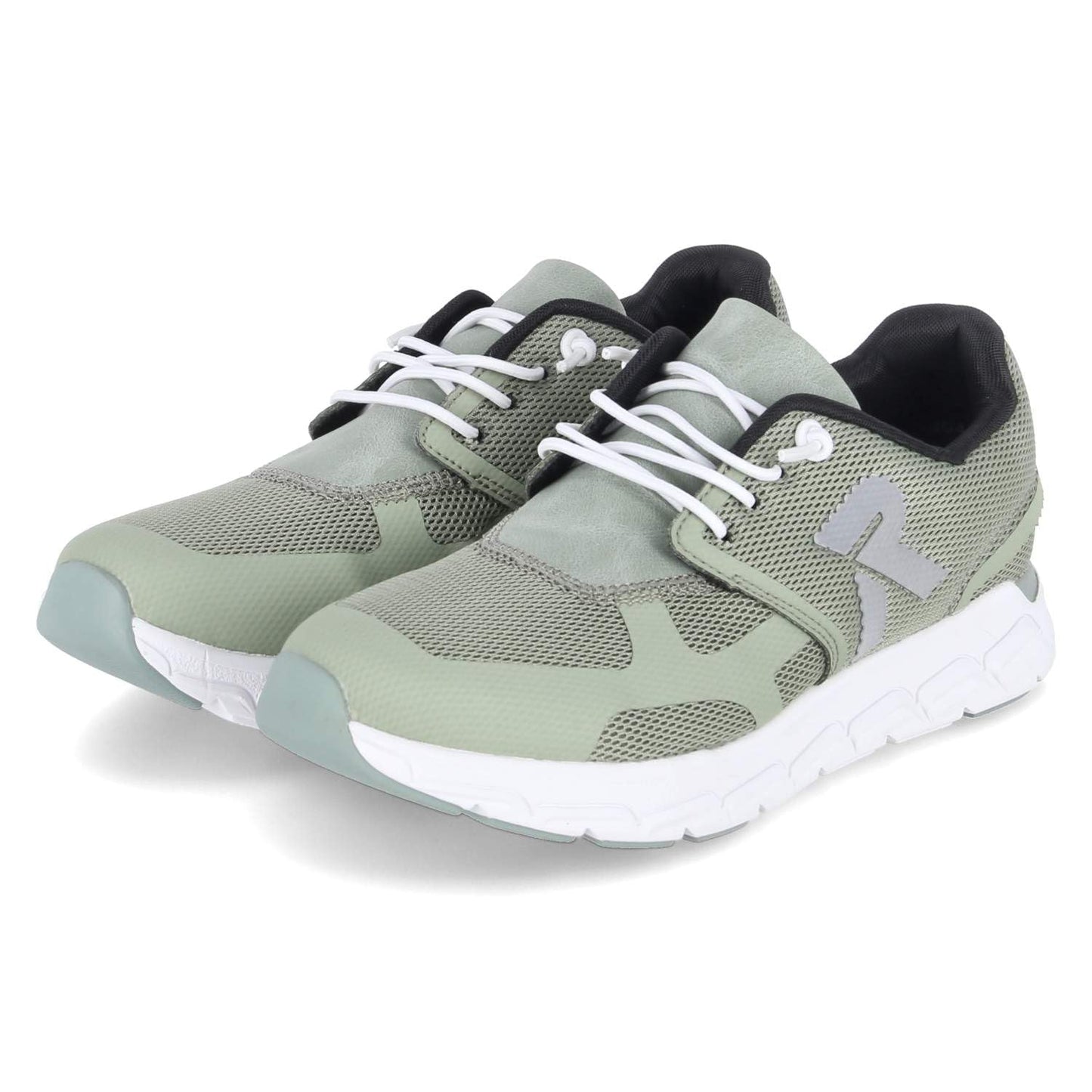 Rieker Sneaker Low Weiß