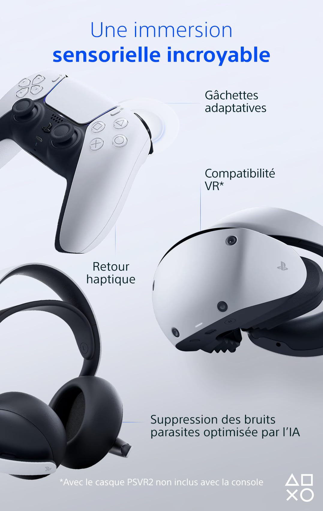 Playstation®5 Digital Edition – 825 GB inkl. 3 Monats-Abonnement PS®Plus gratis nach Aktivierung*