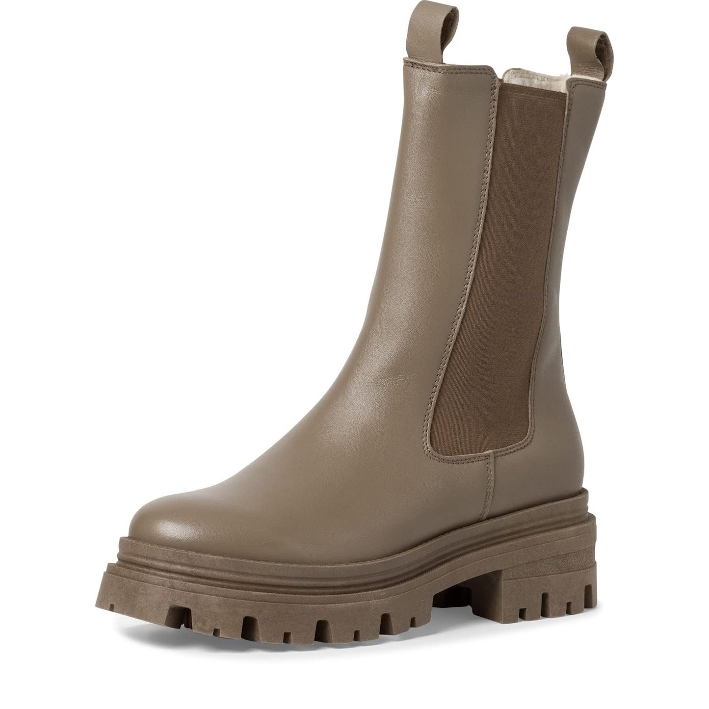 Tamaris Women's Chelsea Boots, Ankle Boots, Removable Footbed, Comfort Lining