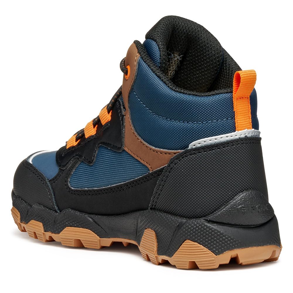 Geox Boys' J Magnetar Boy B ABX Trainers