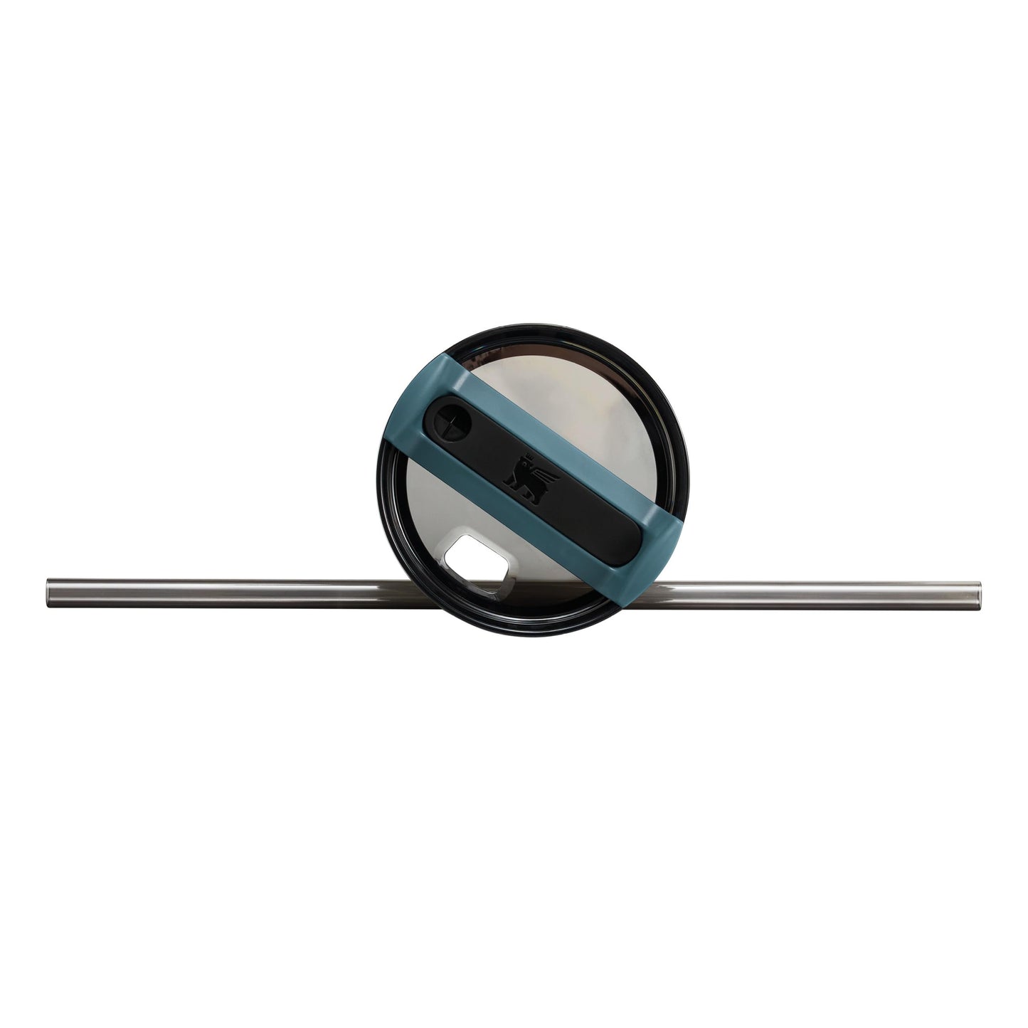 Stanley Quencher H2.0 FlowState Trinkflasche mit Strohhalm 1.18L - Thermobecher Kühlt 11 Stunden - 48 Stunden Eisgekühlt - Spülmaschinenfest - Thermosflasche BPA Frei - Kaffeebecher To Go - Cream